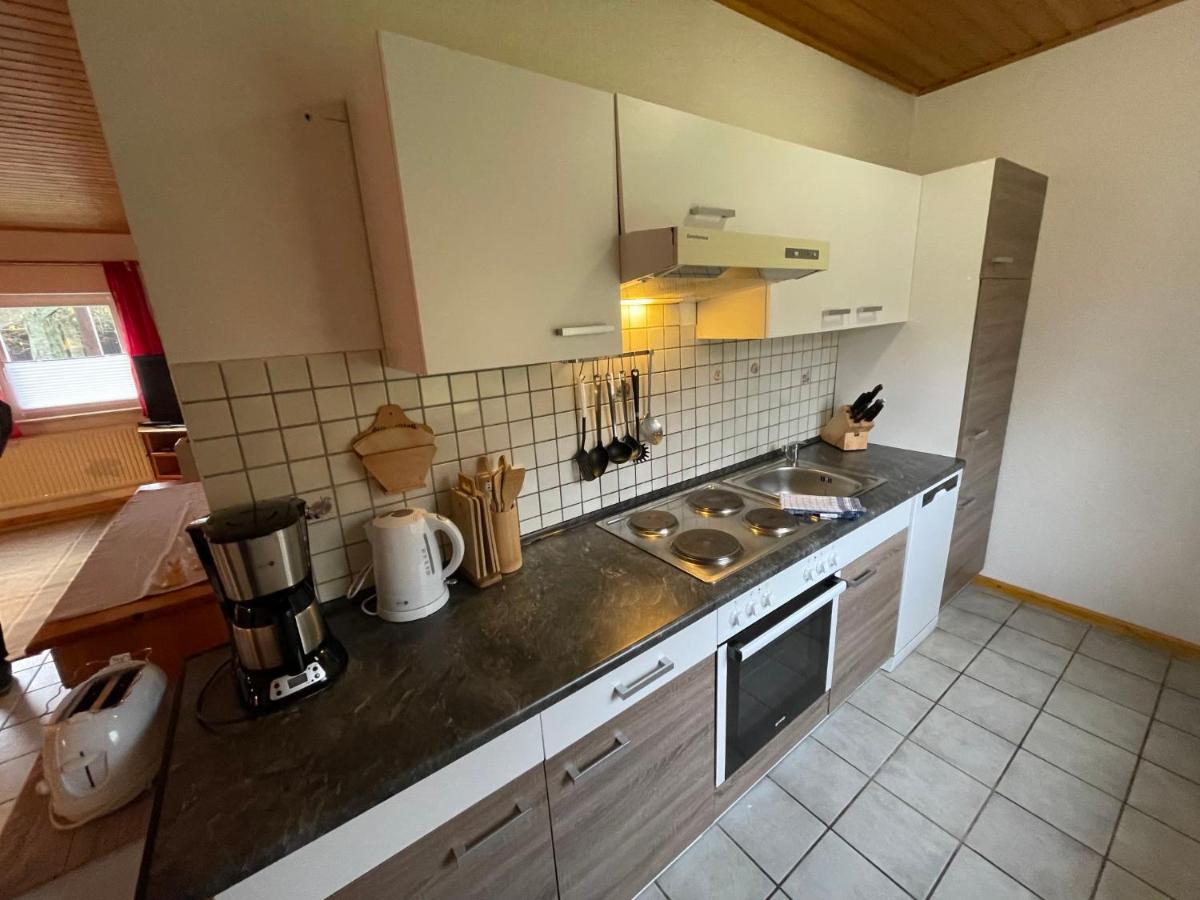 Holiday Home Ferienpark Himmelberg-8 By Interhome Thalfang Ngoại thất bức ảnh